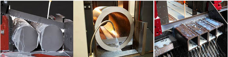 45 degree semi-automatic Angle band sawing machine for cutting round rod  (3).jpg